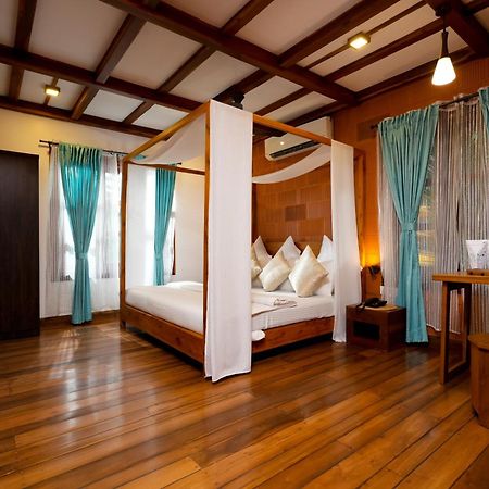 Little Chembaka Guest House Kumarakom Exterior photo