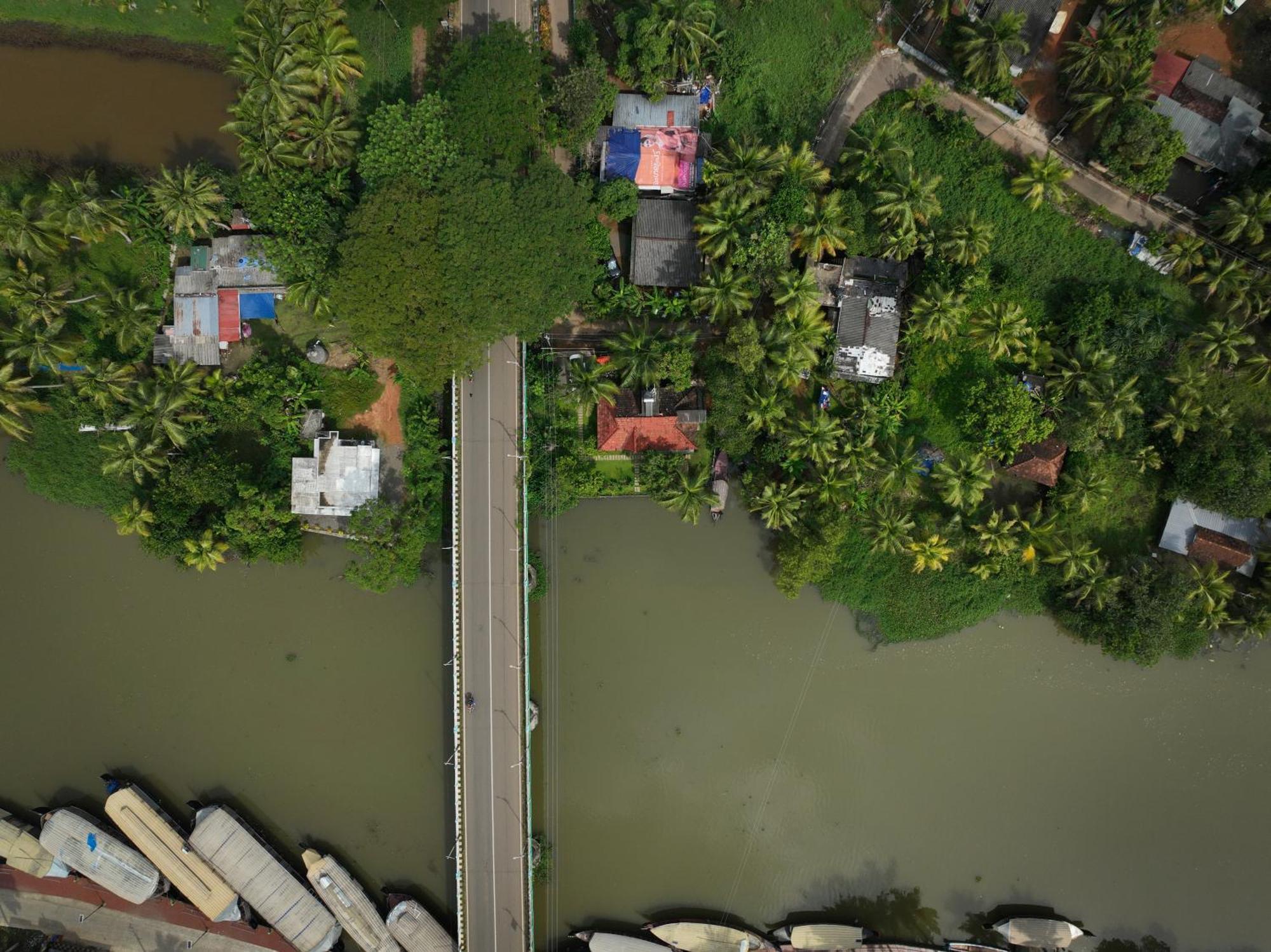 Little Chembaka Guest House Kumarakom Exterior photo